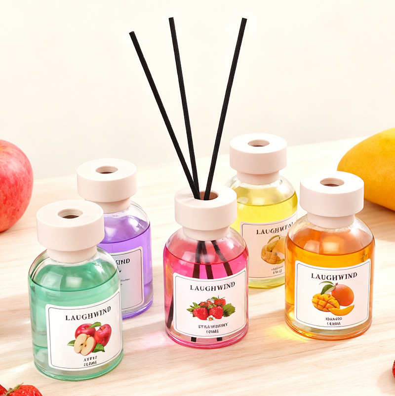 Grapefruit scented candle tools, scented candles, flameless scented candles, car scented candles, household daily-use scented products, scented candles