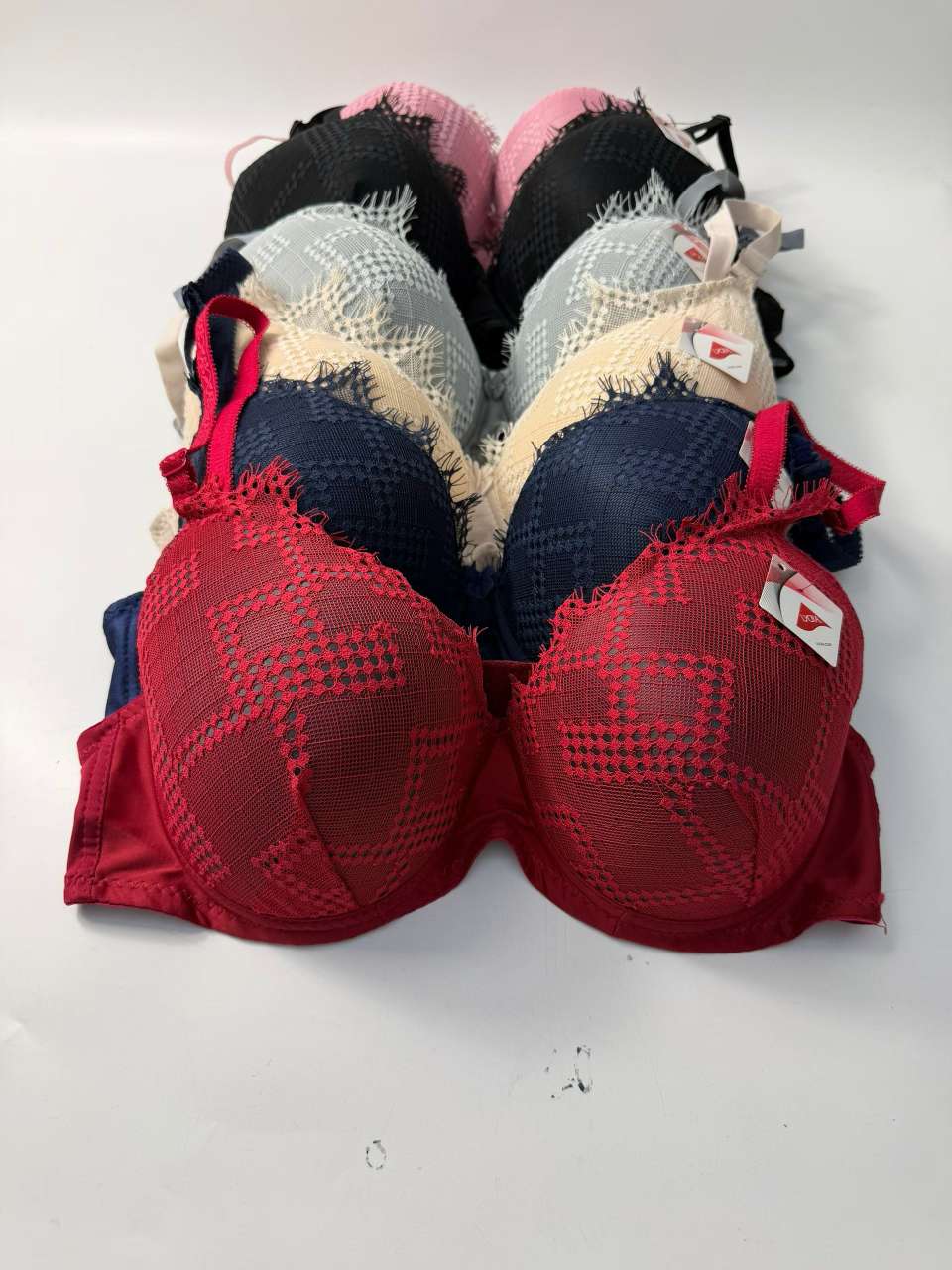 Special offer on large-sized bras for export Specification drawing