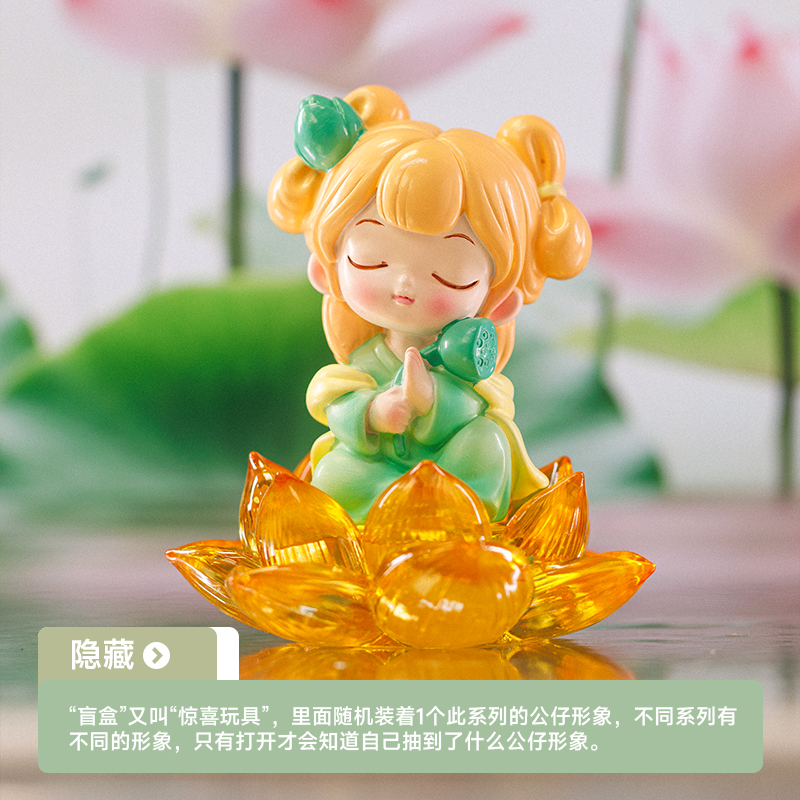 树脂工艺品实物图