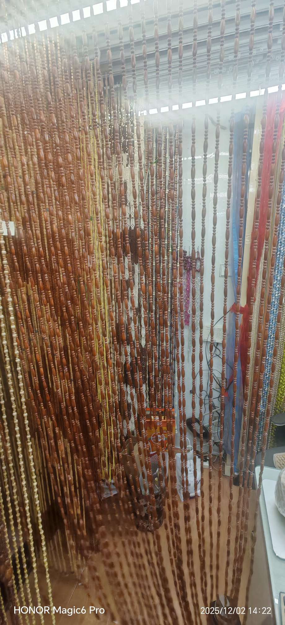 韩式线帘家用防蚊挡风门帘窗帘门套圣诞门套配件多款可选门帘防蚊门帘挡风门帘