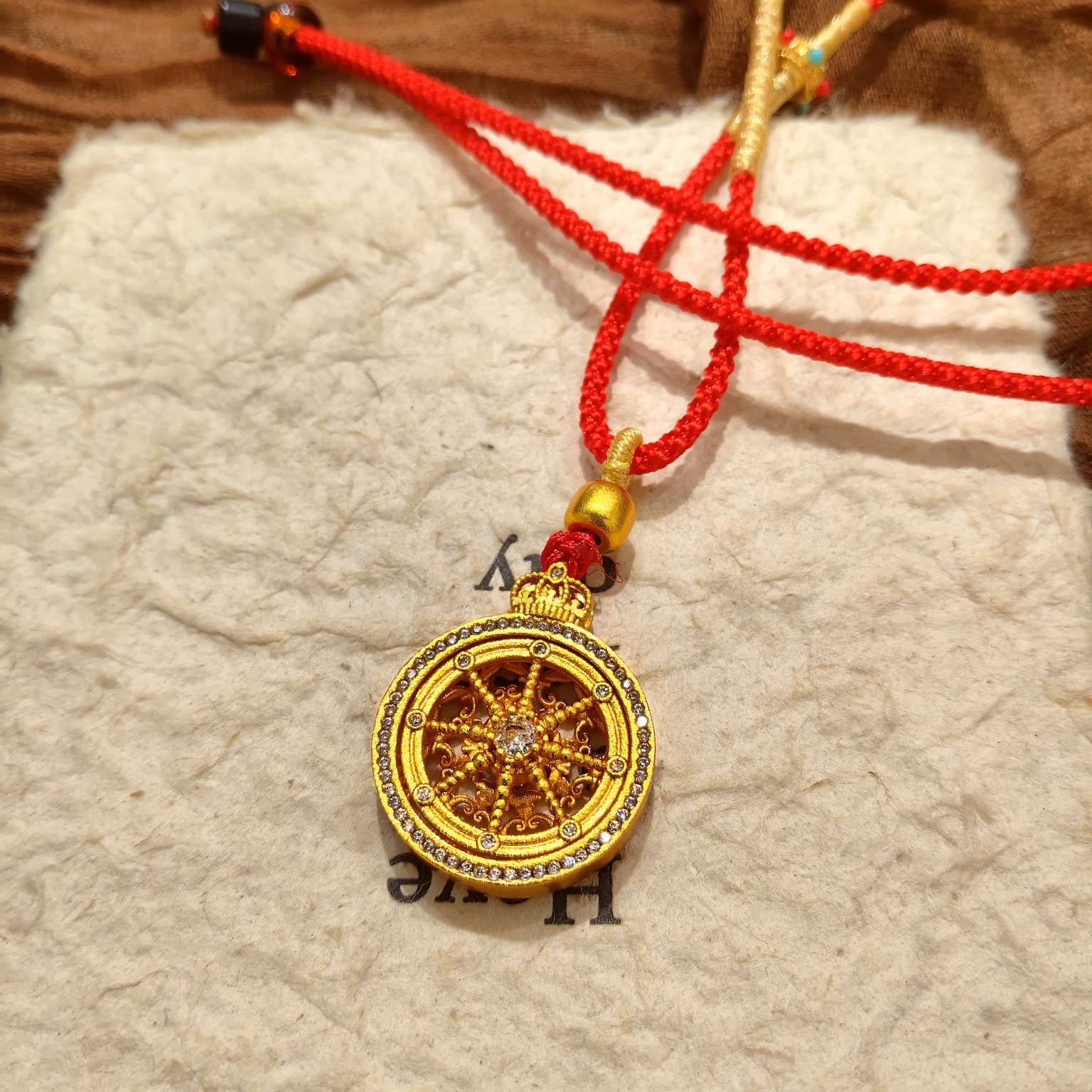 沙金项链LX-0075-1-1