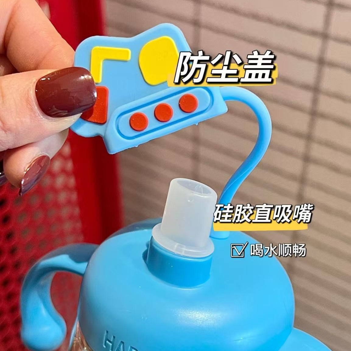 军用水壶铝/塑料咖啡壶/茶壶产品图
