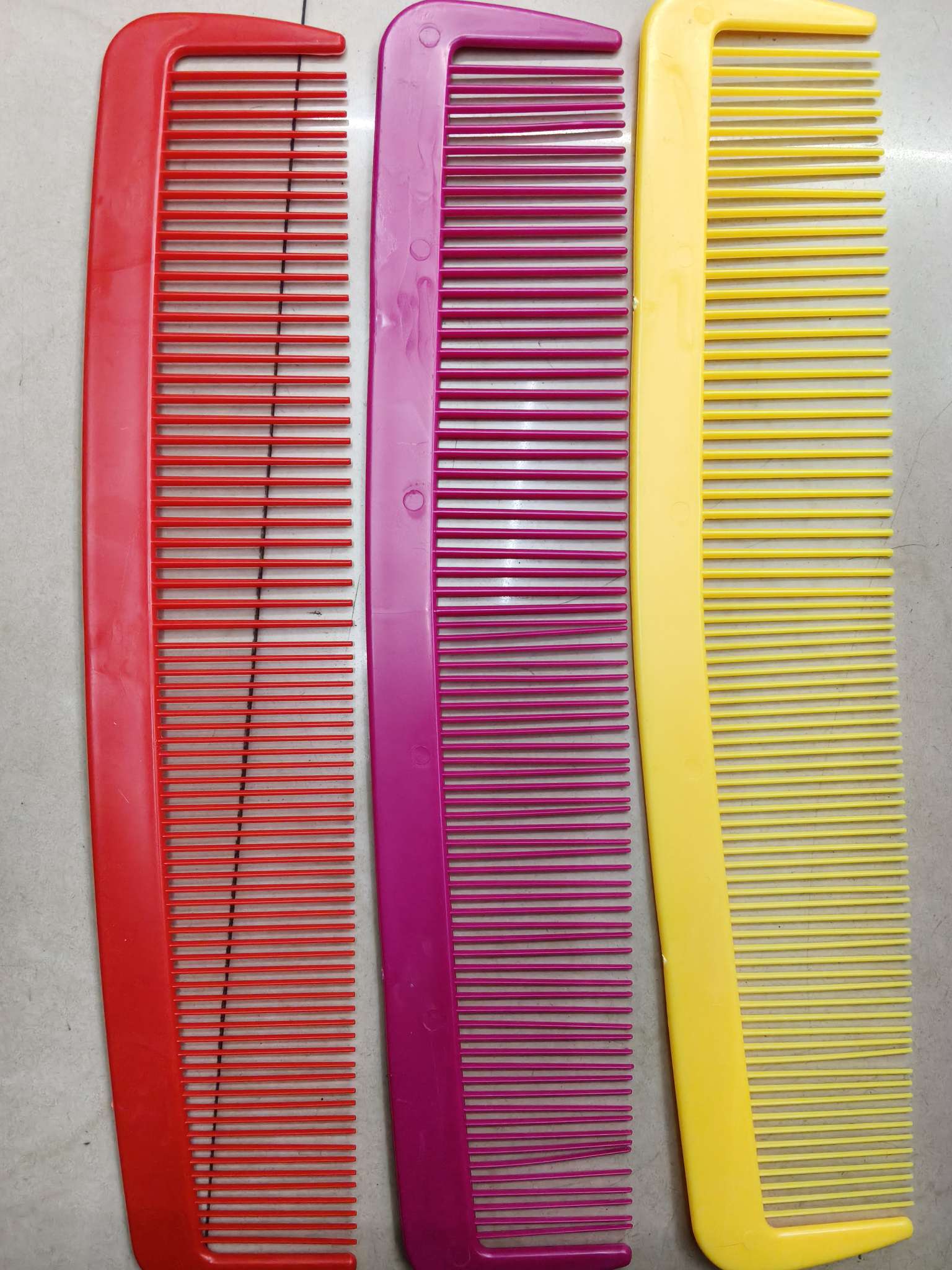 万圣节派对节日产品，大梳子地摊货源产品图