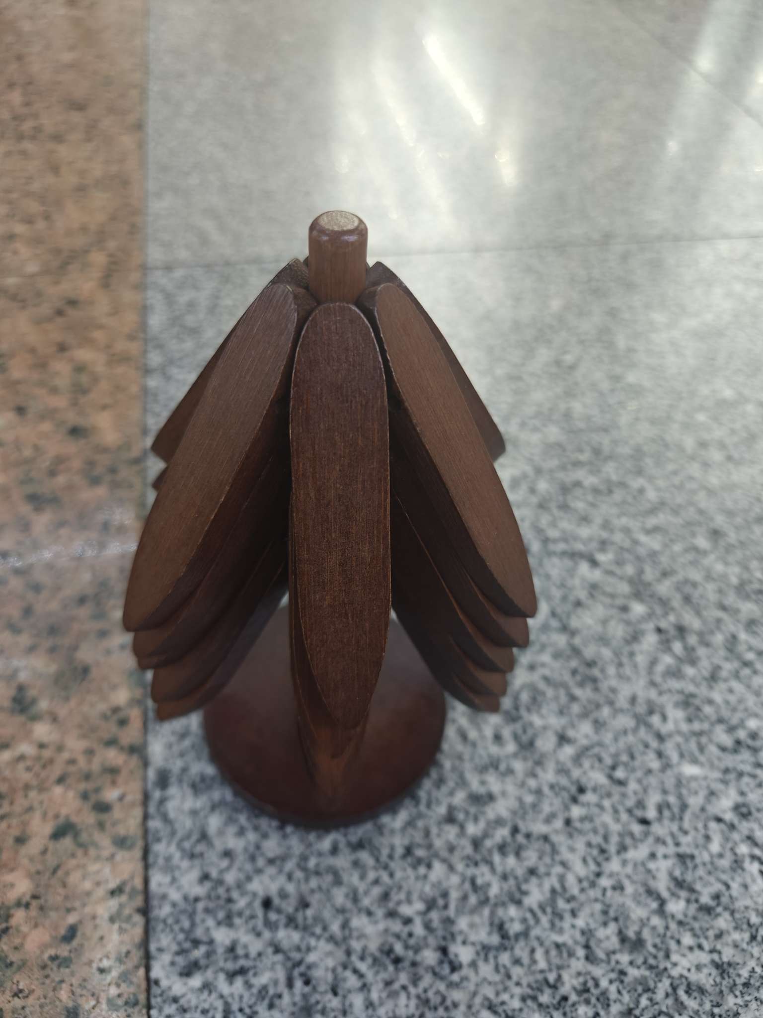 工艺品礼品木质手工雕刻黄花梨手饰桃木挂件小叶紫檀工艺品收藏品细节图