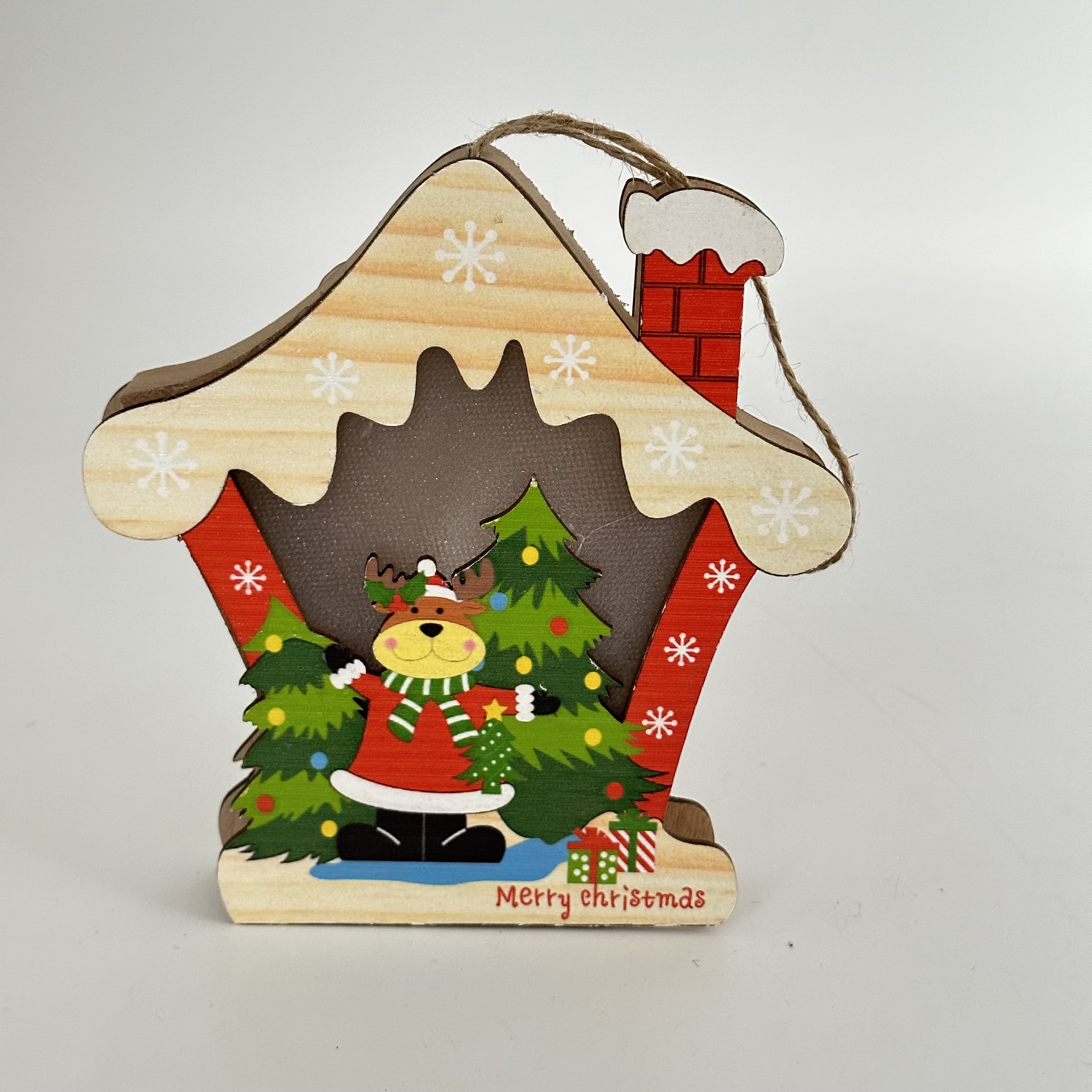 圣诞树圣诞用品/圣诞节/圣诞球/圣诞老人/圣诞装饰细节图