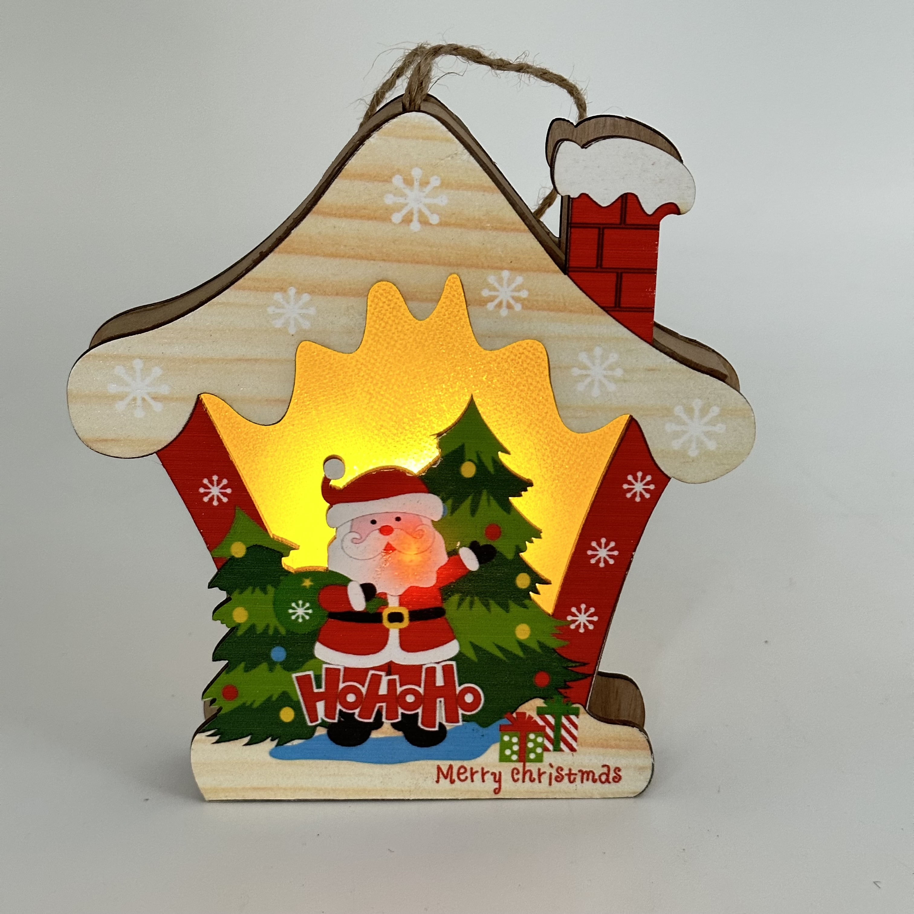 圣诞树圣诞用品/圣诞节/圣诞球/圣诞老人/圣诞装饰白底实物图