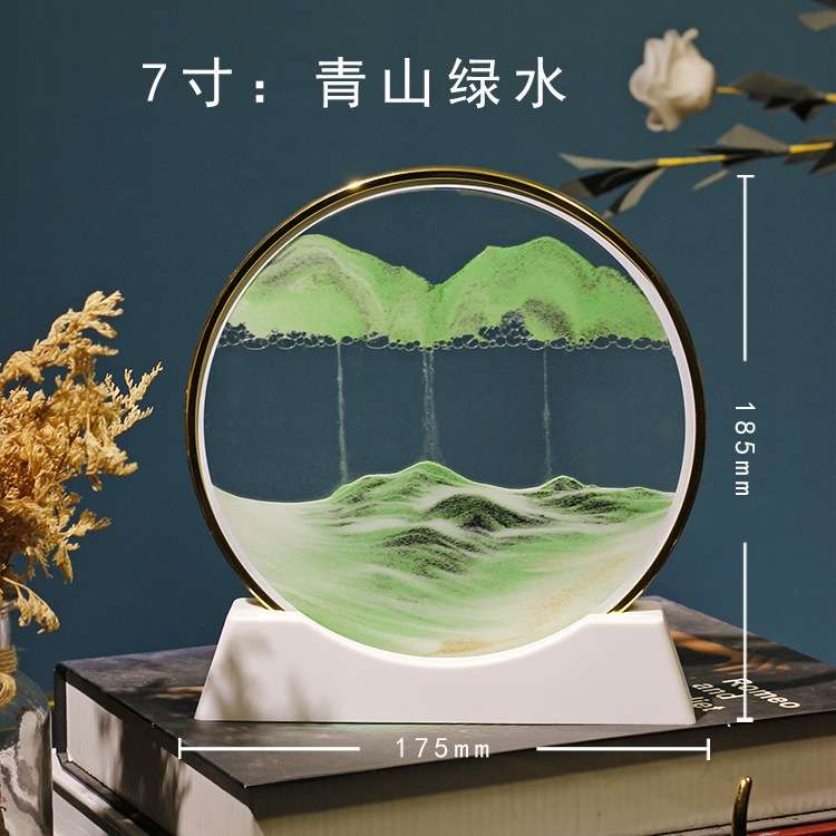 水晶工艺品小夜灯晶洞元宝树脂摆件水晶球创意礼品收藏装饰品摆件水晶球详情图6