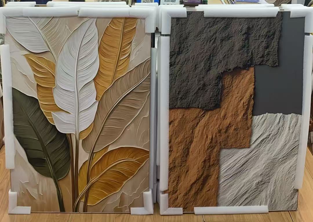 现代装饰画挂画工艺画家居装饰挂画