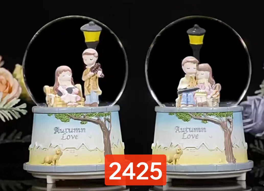 树脂工艺品实物图