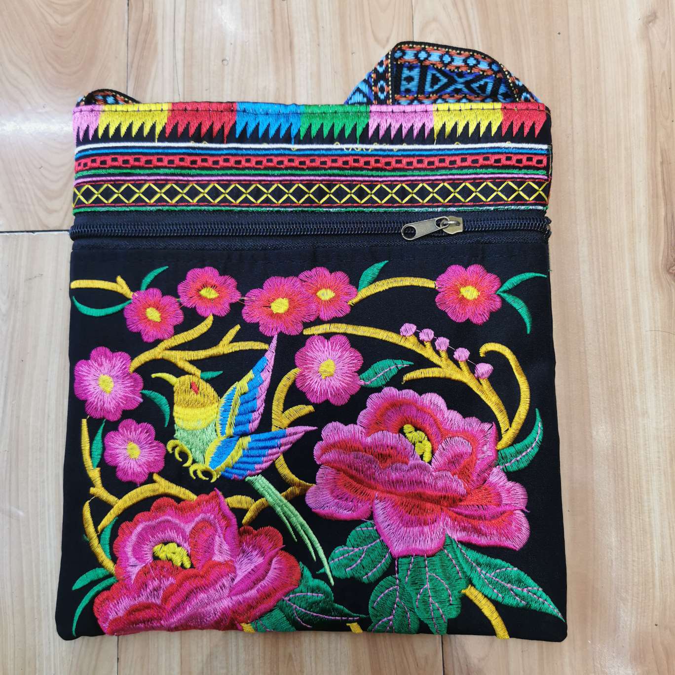 女士长款钱包女包 大容量女士钱包 精品钱包女士长款时尚钱包女士长款时尚拉链 长带斜挎 储物袋