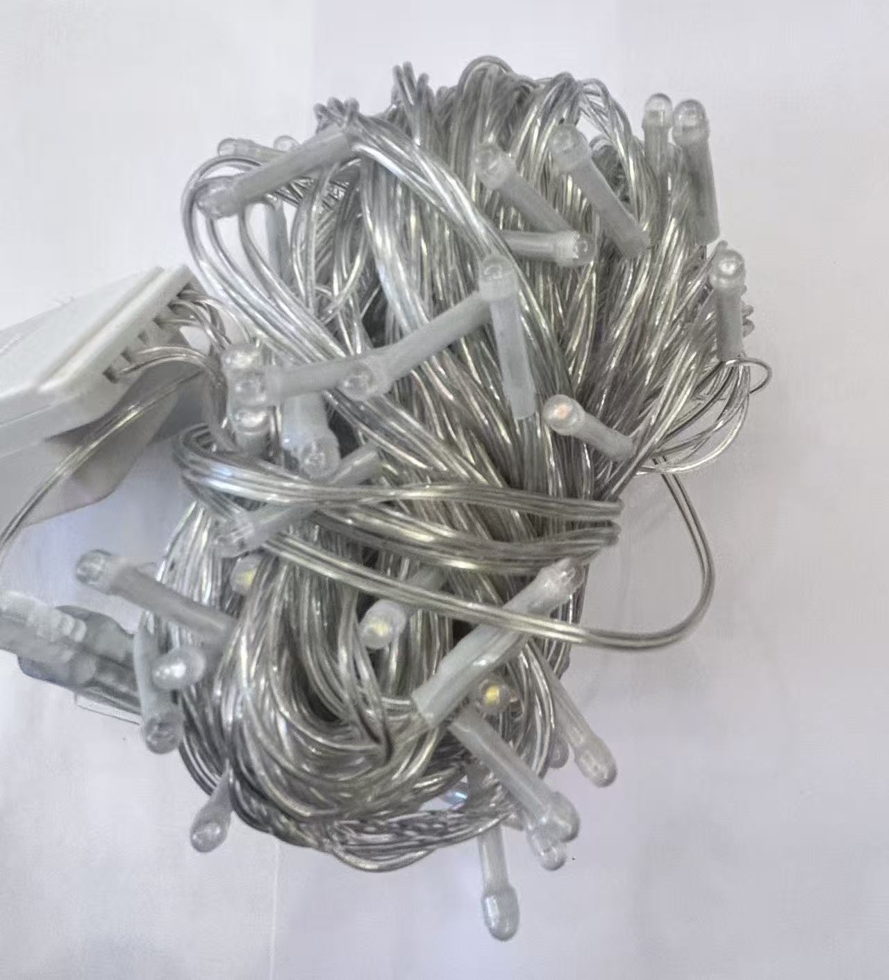 圣诞氛围灯串LED装饰灯霓虹灯灯具灯饰小家电节日布置夜景照明