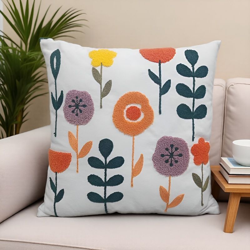 2026最新家居装饰工艺摆设节日送礼精品多款任选靠背定制靠垫沙发抱枕详情图5