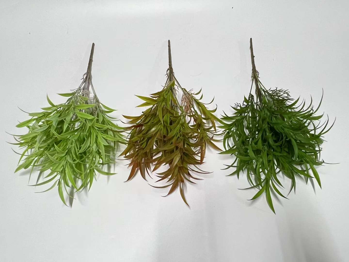 仿真绿植，美化办公仿真花硅胶人造花春天花园细节图