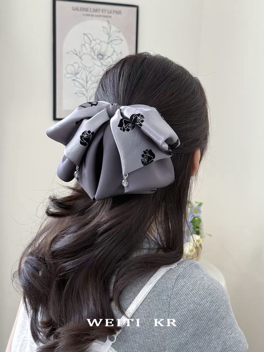 时尚发饰头饰发梳头绳条纹肠圈发带额饰发夹发夹发带发绳多款任选