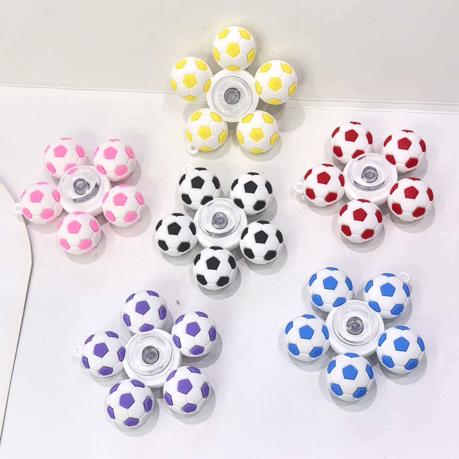 卡通玩具指尖陀螺，儿童手指陀螺玩具指尖旋转陀螺创意发泄减压小玩具幼儿园小礼品