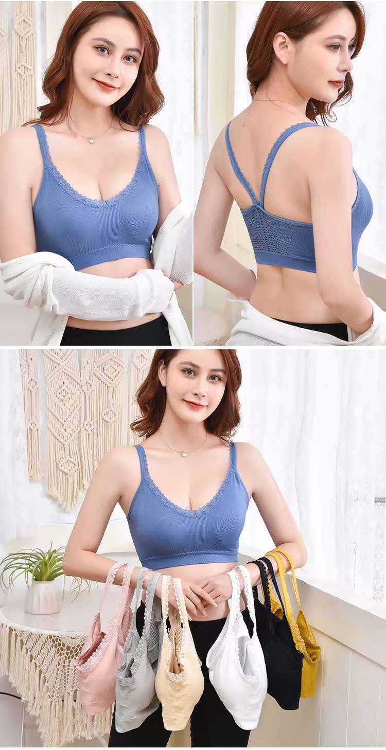 Sexy lace and beautiful back bra Item Picture