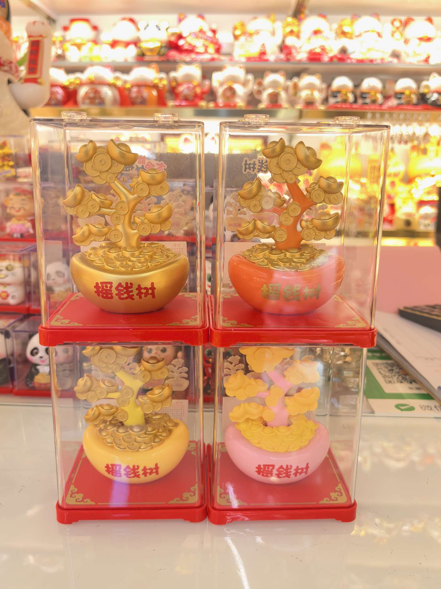Money cat, PI Xiu, lion dance, car decoration, handicrafts and decorative techniques Application Scenario