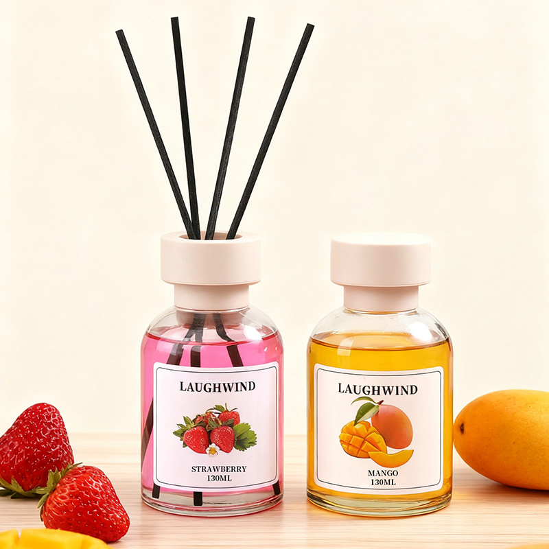 Grapefruit scented candle tools, scented candles, flameless scented candles, car scented candles, household daily-use scented products, scented candles Specification image