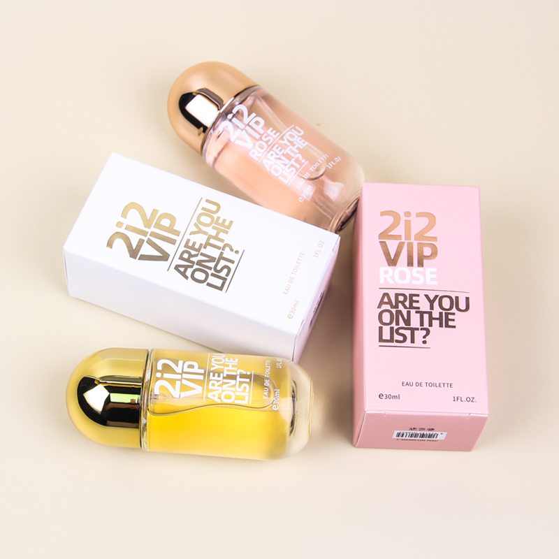 香水/香水跨境/麦雅香水/遇见香芬/香奈儿天性产品图