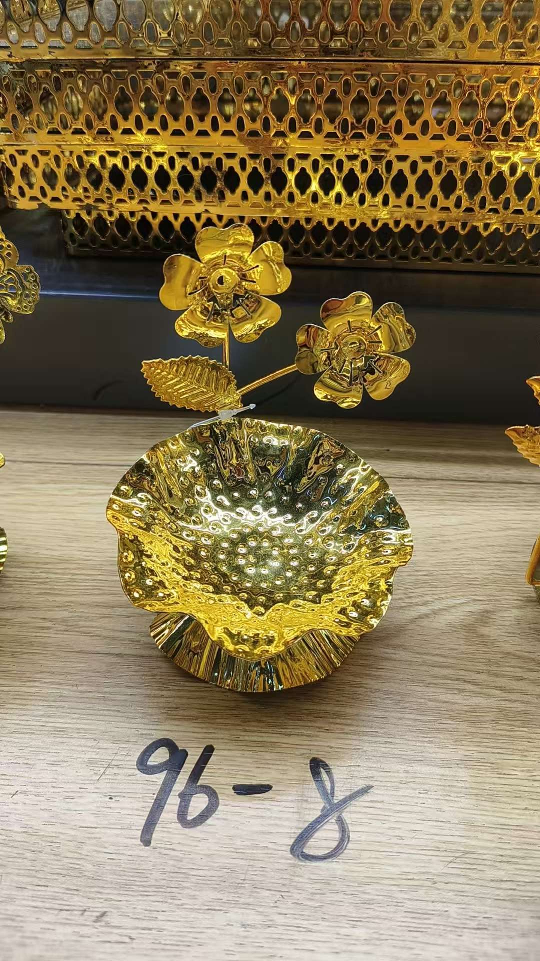 铁艺摆件家居喜慶擺件