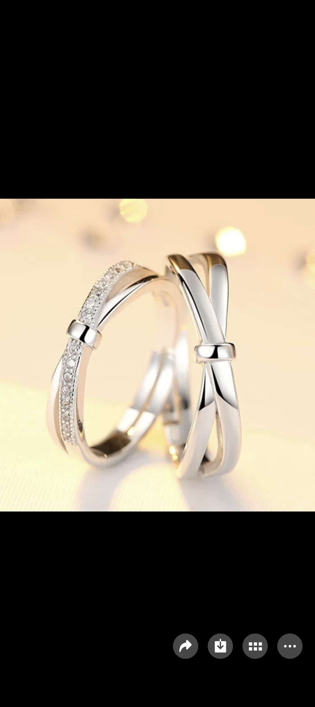 定制时尚珠宝首饰戒指托锆石手镯珠宝配饰饰品礼品精选