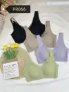 Comfortable and breathable bra for a beautiful back and yoga sports underwear without steel rings Specification image