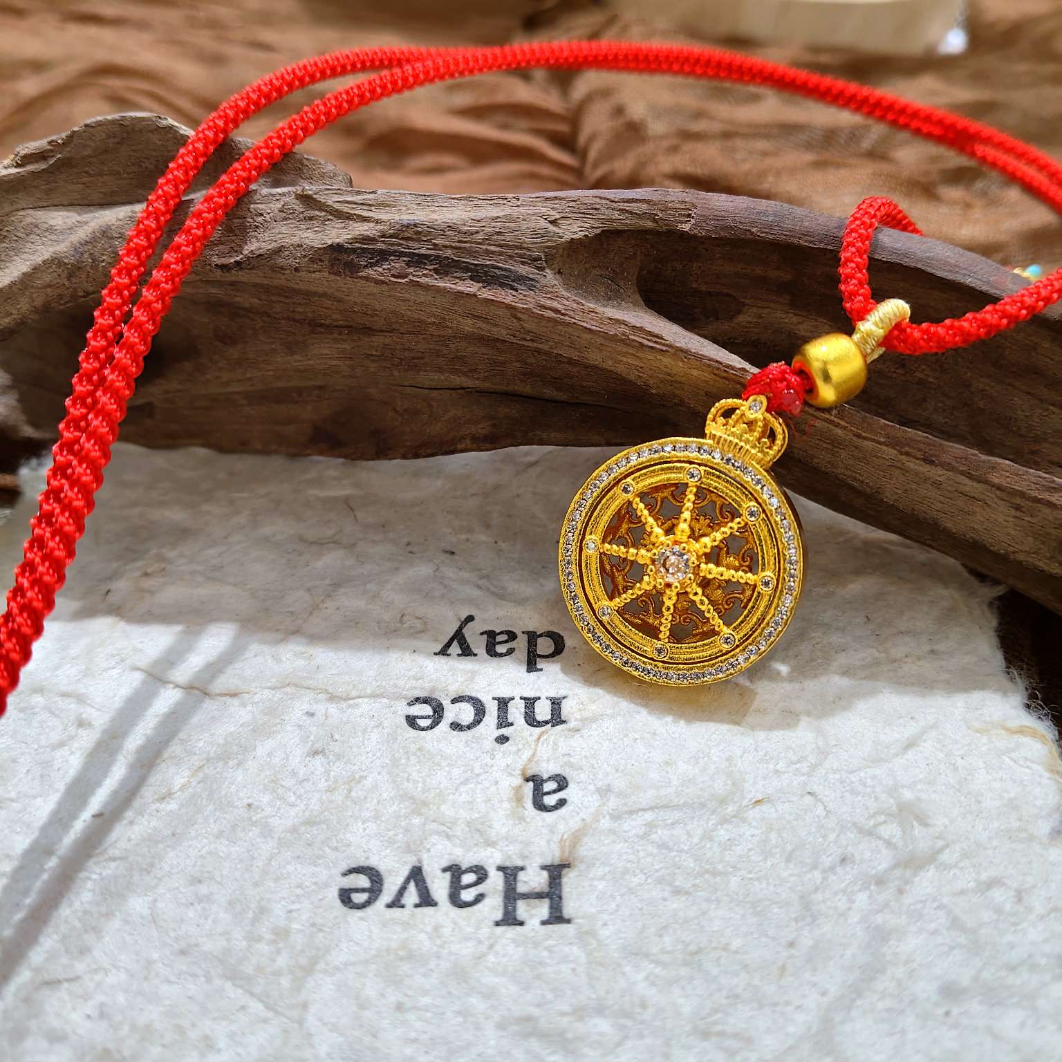 沙金项链LX-0075-1-1产品图