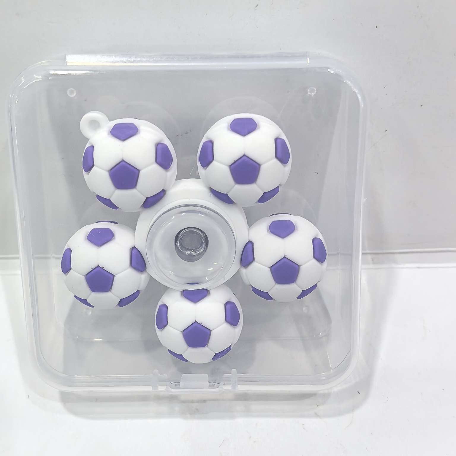 卡通玩具指尖陀螺，儿童手指陀螺玩具指尖旋转陀螺创意发泄减压小玩具幼儿园小礼品详情图8