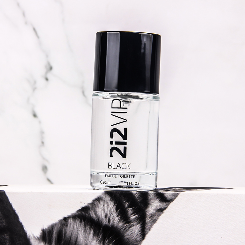 Vermouth croft perfume 212VIP BLACK vanilla musk larga duración light perfume 30ml venta caliente de comercio exterior Application Scenario
