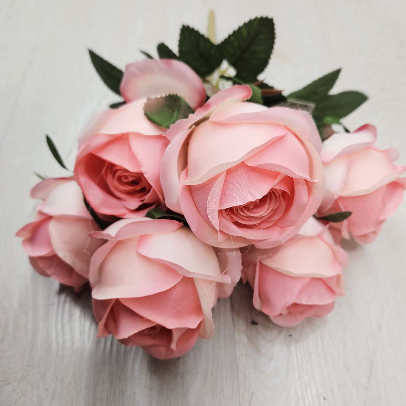 7 candy rose office simulation garden rose poles, torches, carnival night guides, electroplated crochet flower bouquets, decorative items Item Picture