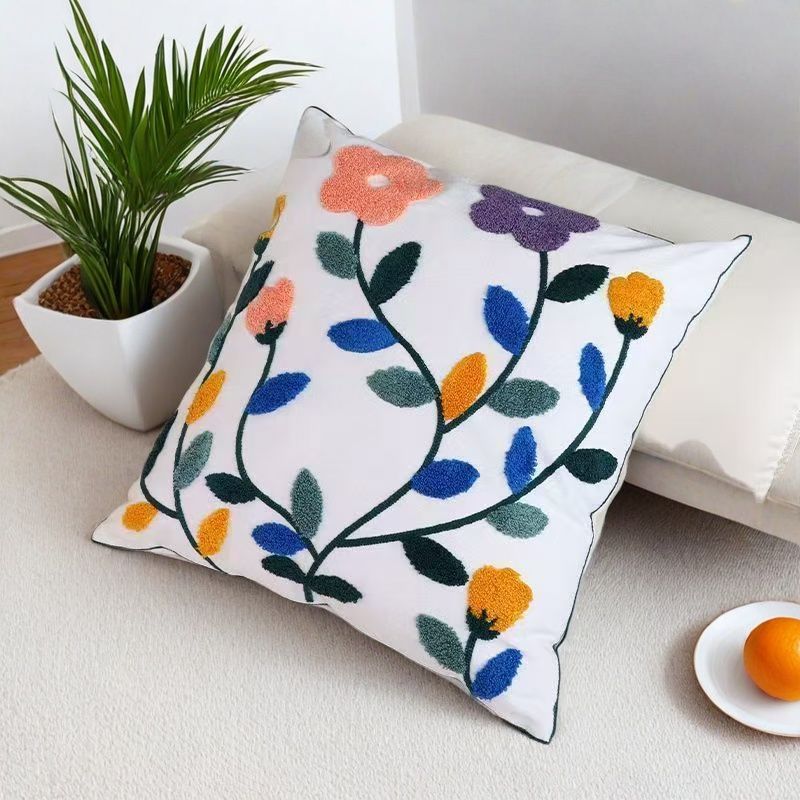 2026最新家居装饰工艺摆设节日送礼精品多款任选靠背定制靠垫沙发抱枕详情图4