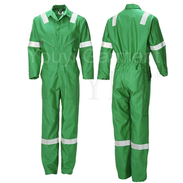 连体服，分体工作服服