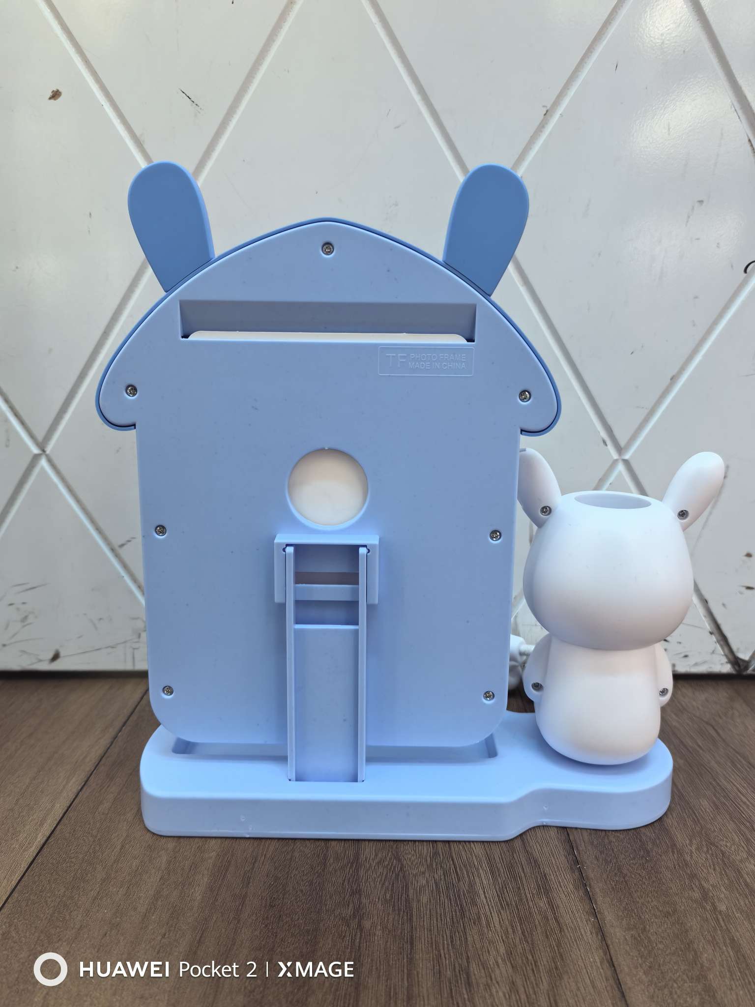 卡通小兔子相框儿童家居装饰摆件精致家饰装饰框架相框细节图