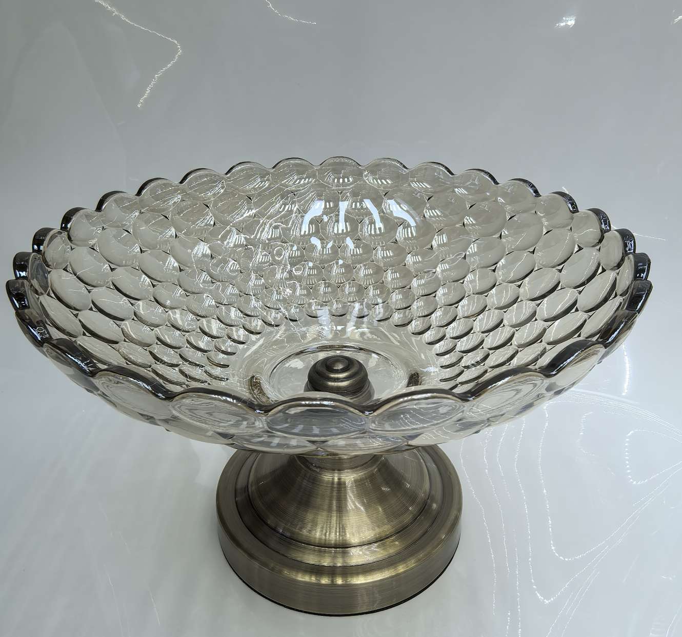 玻璃工艺品实物图