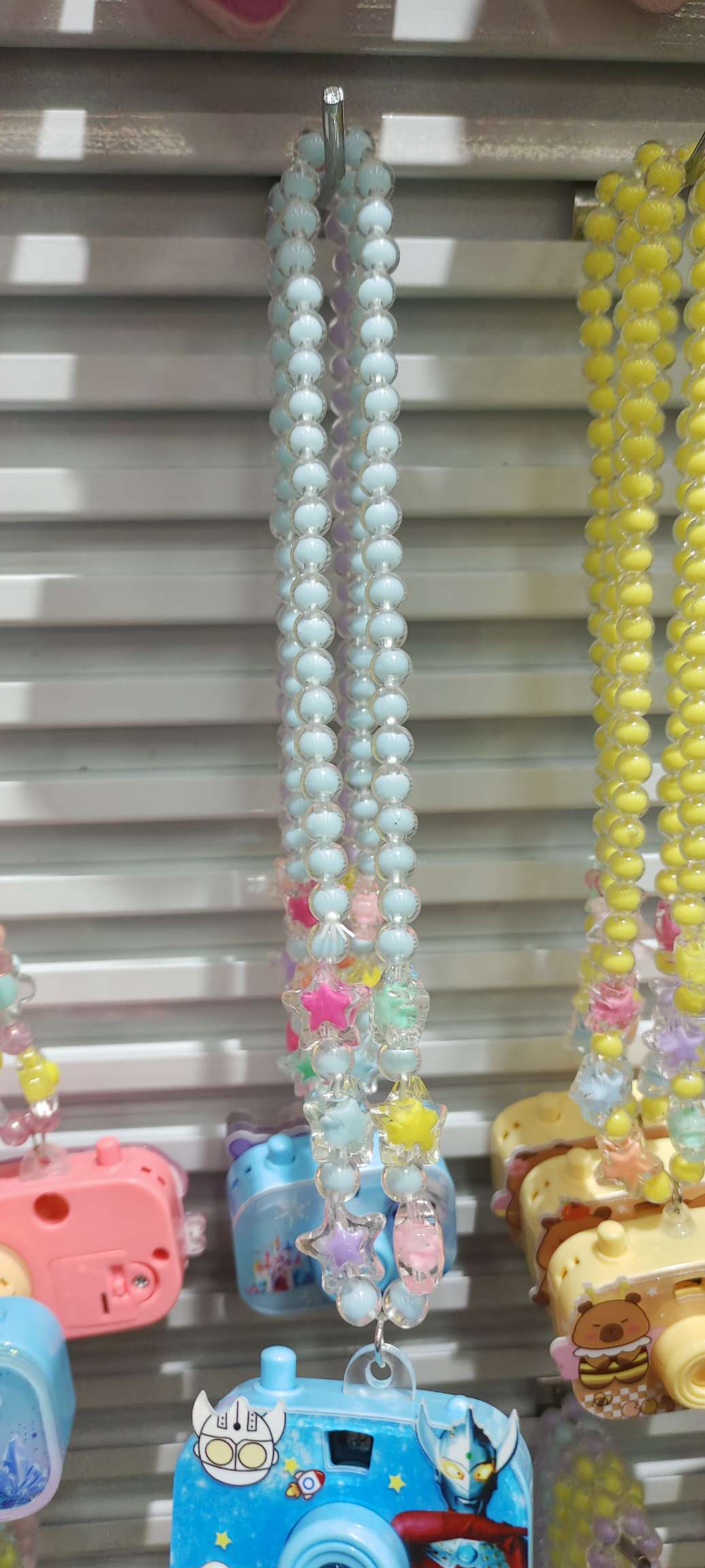 儿童饰品项链卡通冰雪奇缘儿童项饰儿童项链可爱童趣配饰