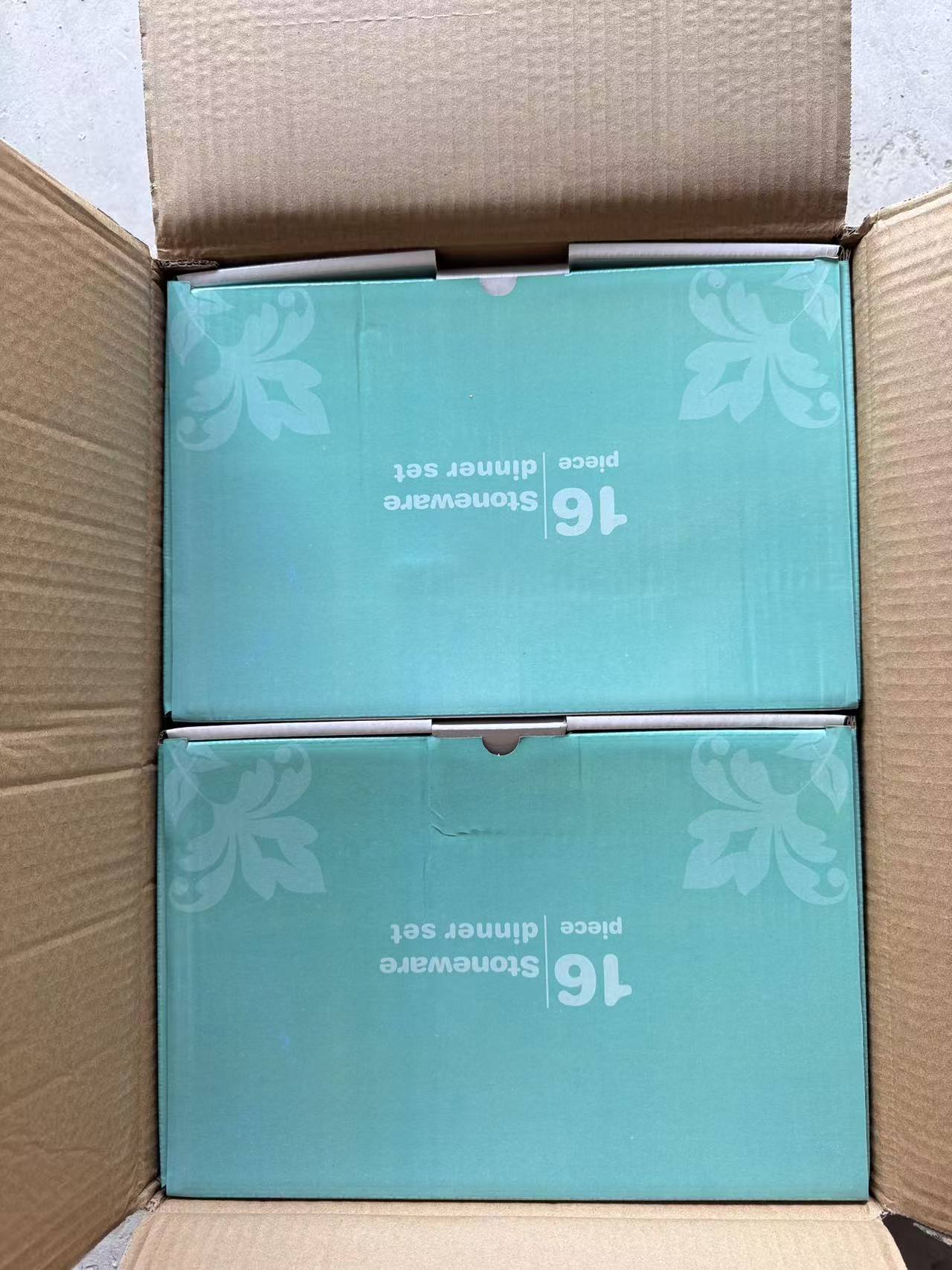 盘子/海鲜盘/陶瓷盘/西式餐盘/餐盘盘子白底实物图