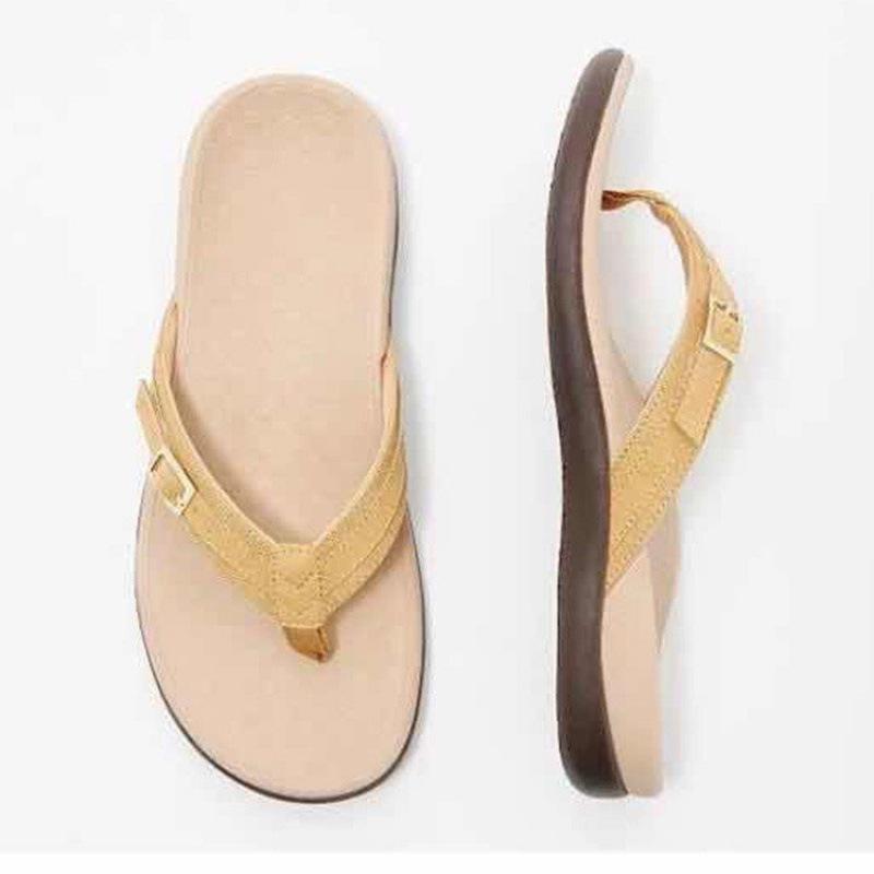 wish Cross-border trade women's shoes, new summer style flip-flops from Europe and America, AliExpress large-sized sandals full figure