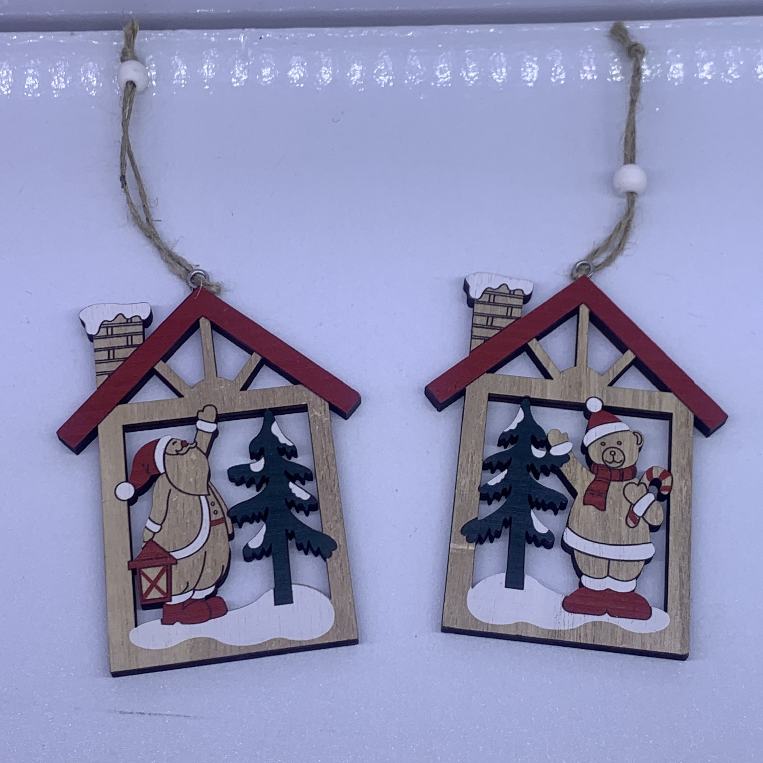 圣诞树圣诞用品/圣诞节/圣诞球/圣诞老人/圣诞装饰细节图