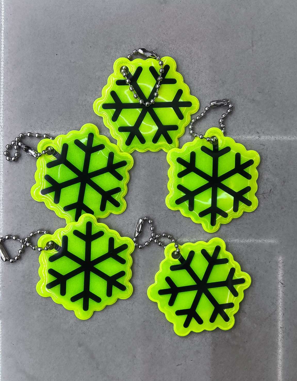 反光挂件，可订做