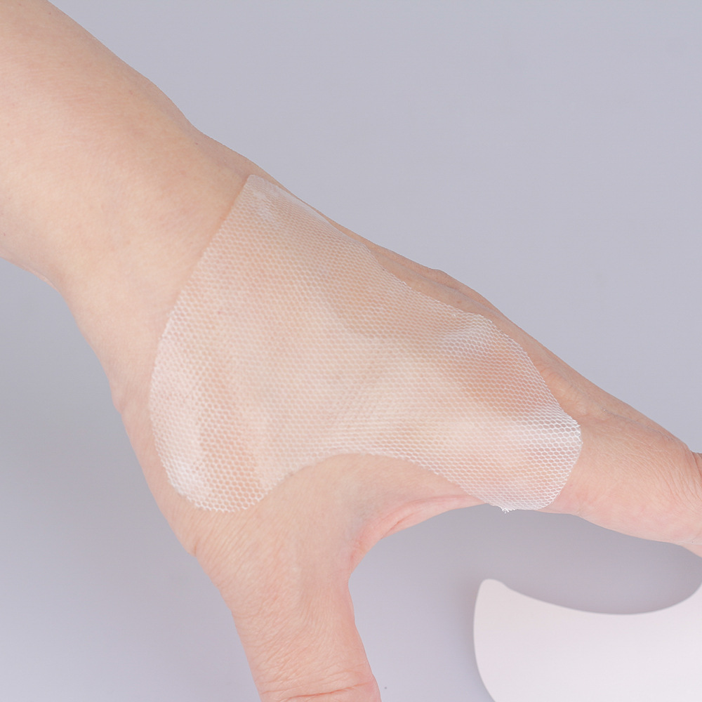 Microcrystalline Magic Eye mask, gel fiber mesh eye mask source processing and customization for eye protection patterns Specification image