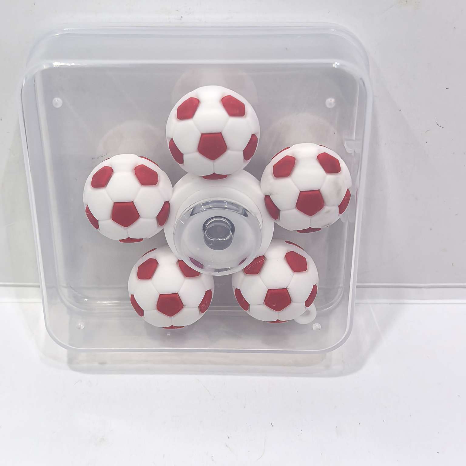 卡通玩具指尖陀螺，儿童手指陀螺玩具指尖旋转陀螺创意发泄减压小玩具幼儿园小礼品详情图9