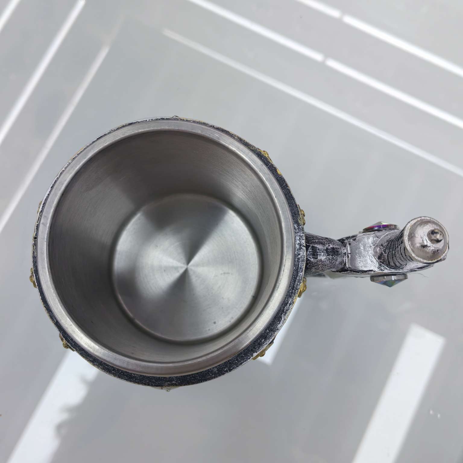 树脂工艺品实物图