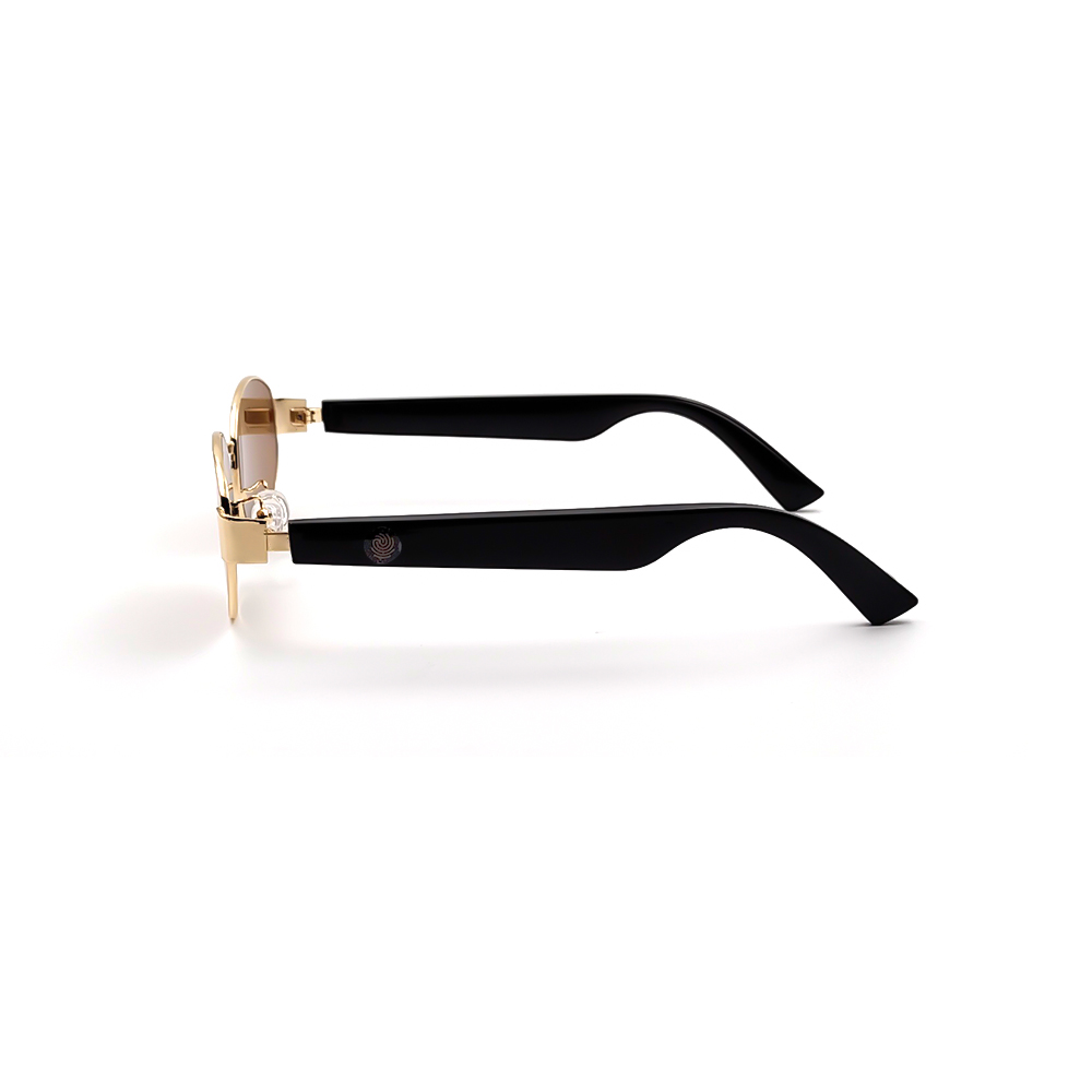 Bluetooth outdoor sound control Smart Glasses MZ11 for making and receiving calls and listening to music details Picture