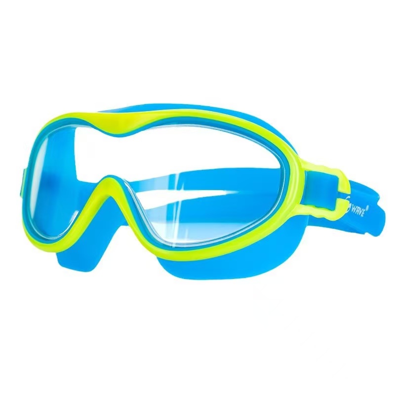 外贸儿童泳镜 游泳眼镜 畅销防护眼镜产品图