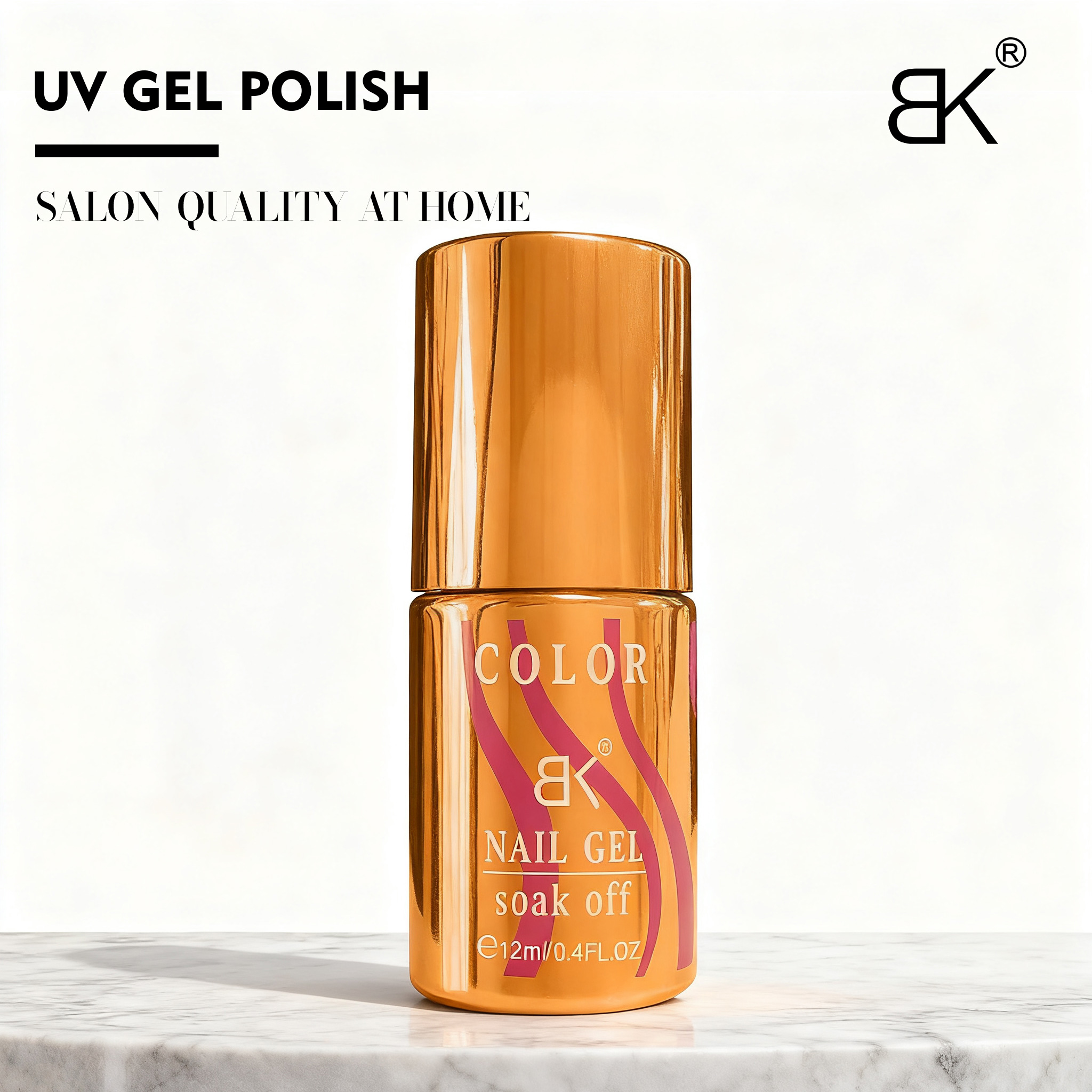 甲油胶/美甲底胶/灵蝶甲油胶/美甲用品/穿戴甲白底实物图