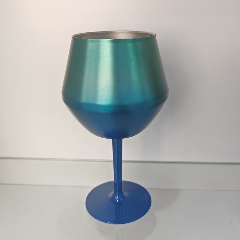 كأس جديد من كؤوس عالية من الفولاذ المقاوم للصدأ من نوع "U" Item Picture