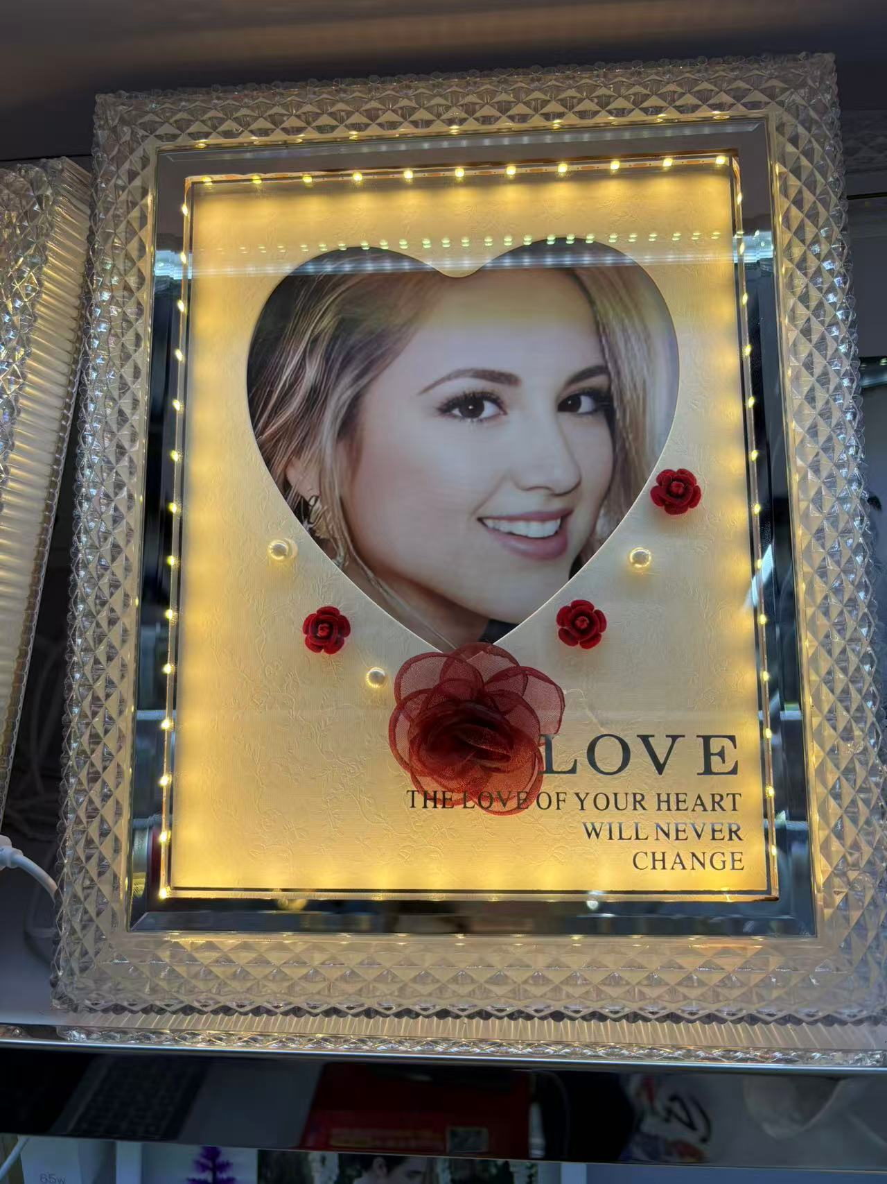 相框/相框画框/榫卯相框/画框/像框细节图