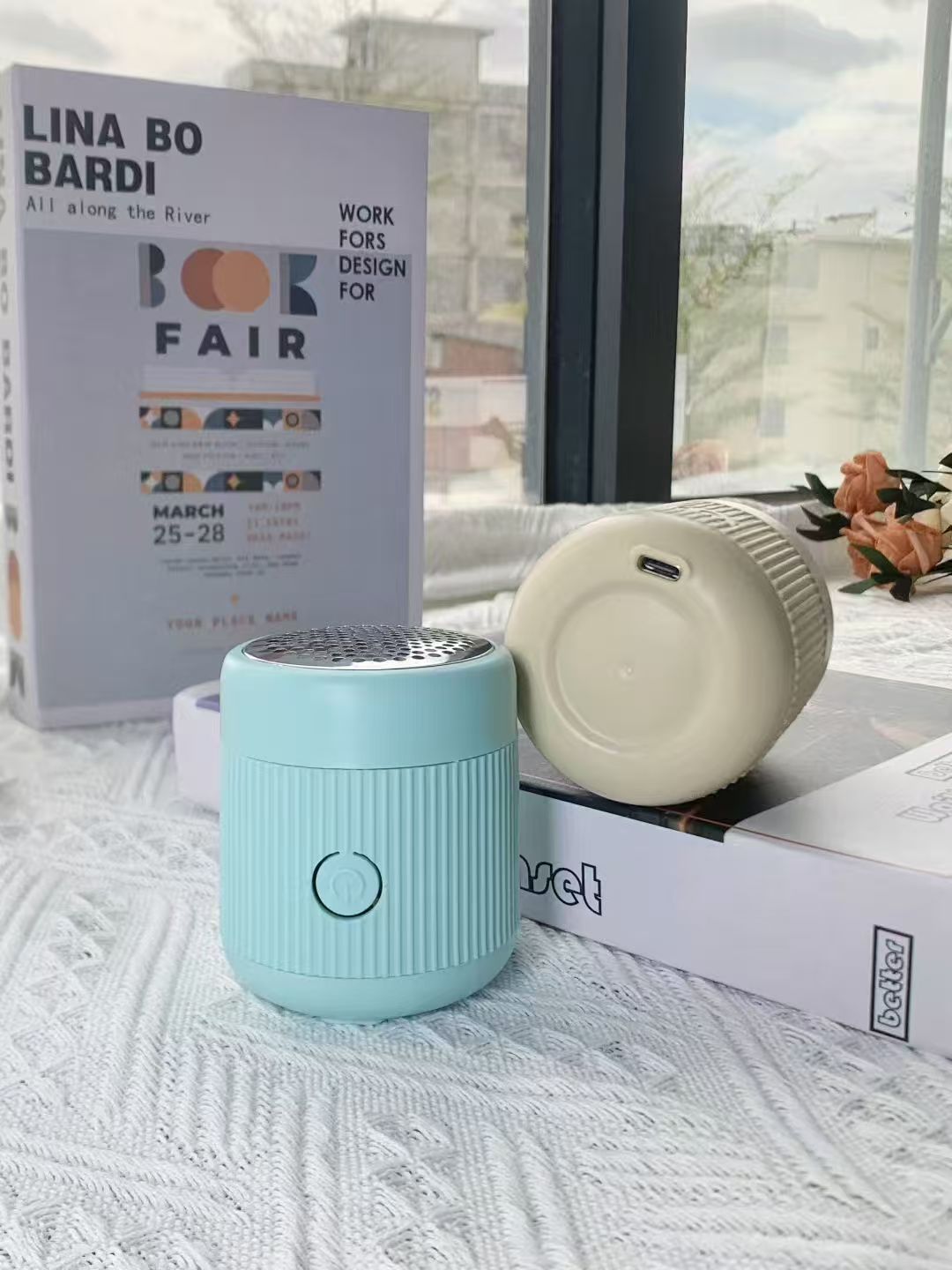 毛球修剪器/去球机/剃毛机/毛衣剃毛球器/吸毛神器毛产品图