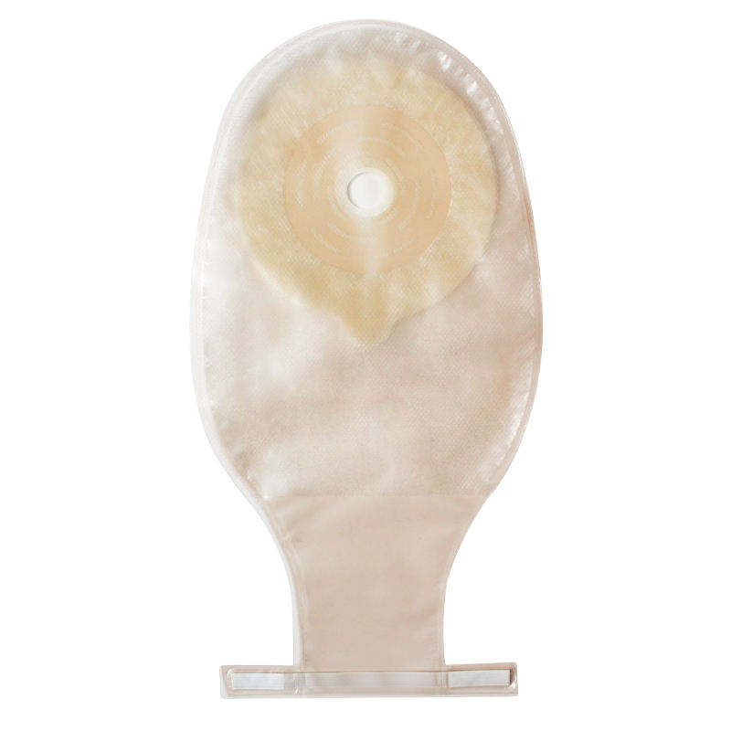 Medical supplies: Drainage colostomy, ileostomy bag, hydrocolloid non-woven fabric, integrated closed with filter
