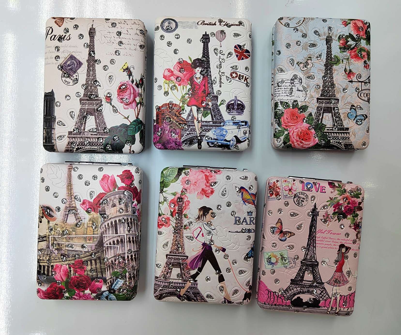 化妆镜 口袋镜子  镜子  高清镜子 镜子化妆镜化妆镜镜子化妆镜详情图6